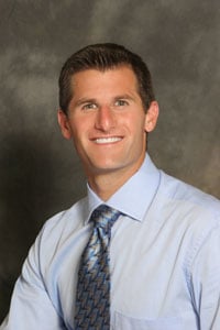 Dr. Jeremy Michaelson Endodontist in the SE Detroit MI Metropolitan Area.